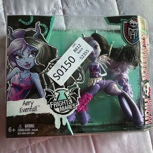 Monster High Fright-Mares Aery Evenfall Figure Doll